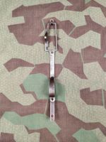 Schiene Ord. 1889 für Infanteriegewehr 89 und 96