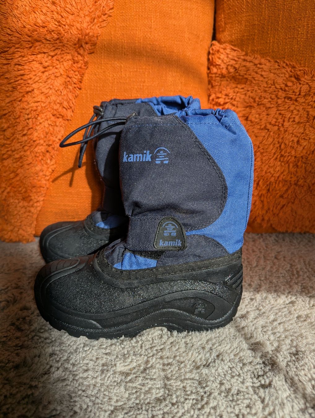 Kamik Scarpe per ragazzi: bottes kamik 28 – Nuovo (secondo la descrizione) da Montreux venduto da dem_gyt9 2