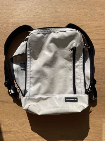 FREITAG Hazzard Rucksack (mit neuem Reißverschluss)