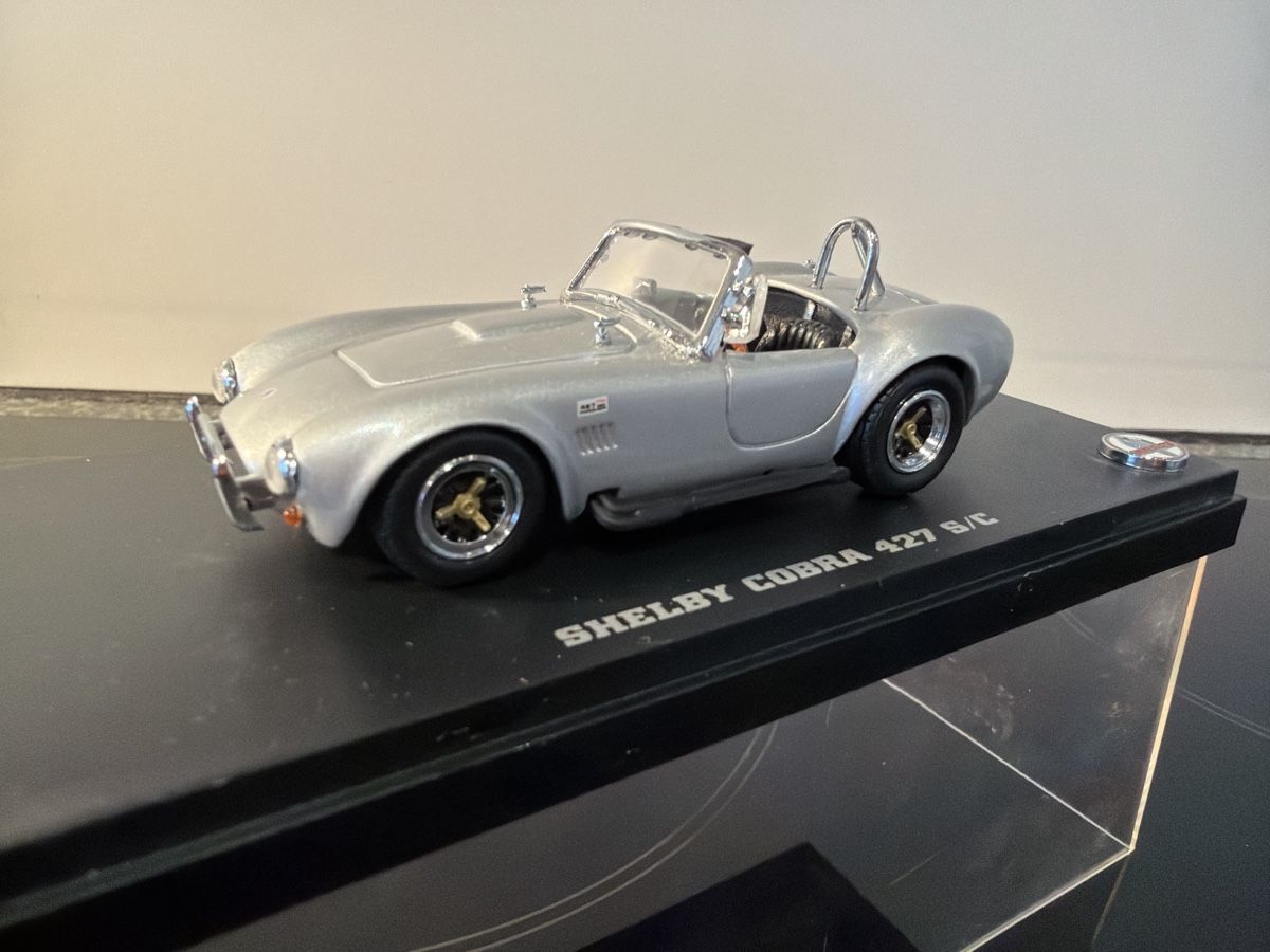 Kyosho Modellini d'auto: Ac Cobra 427 - 1/43 - Kyosho – Nuovo (secondo la descrizione) da Wolfwil venduto da Rolex1