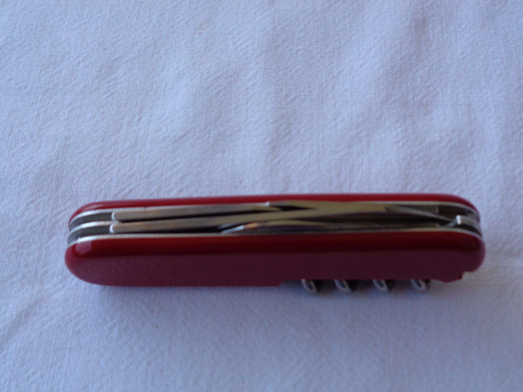 Victorinox Taschenmesser: Taschenmesser – Neu und originalverpackt aus Hinwil von mival55 2