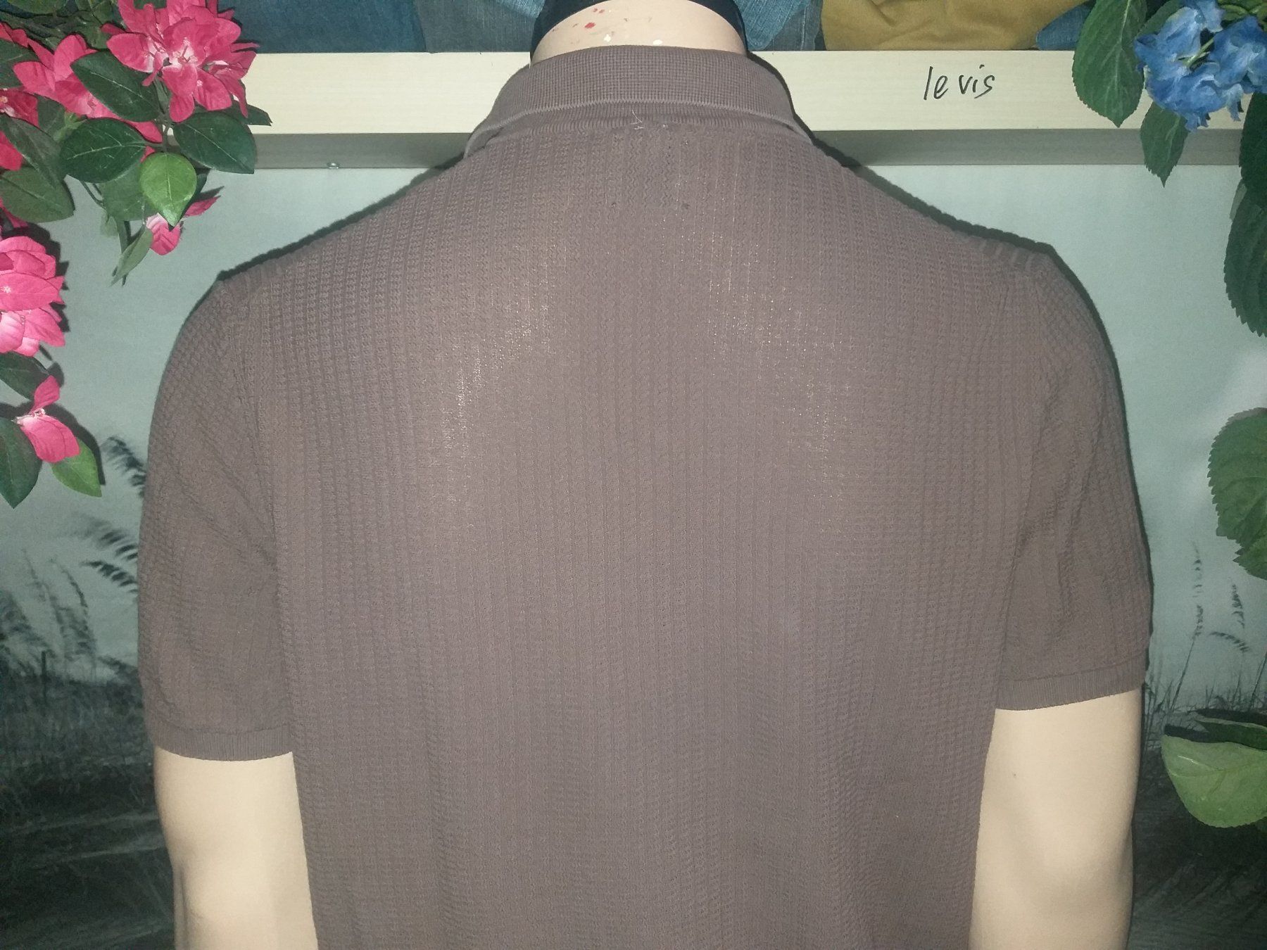 Magliette Polo: Polo MC LAUREN    Taille/Grosse 52 – Usato da Cossonay-ville venduto da Super-Price-Quality 7