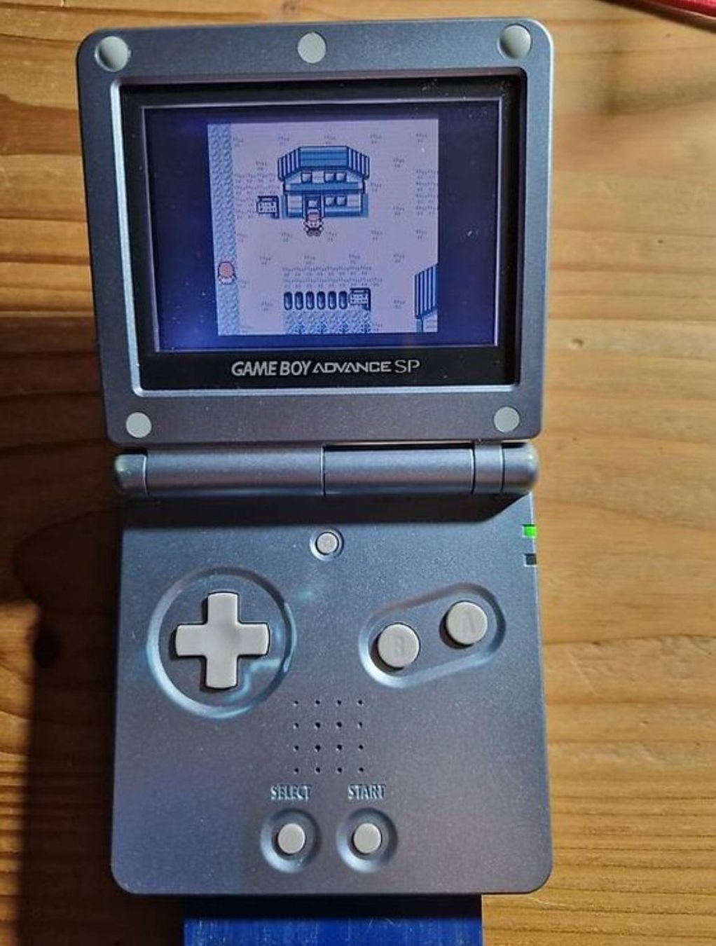 Pokémon Spiele: Jeu Game Boy Pokemon Bleu – Gebraucht aus Genève von luc_qhh2 1