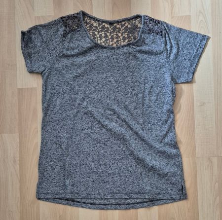 Tattoo-Häckel-Sommershirt-S