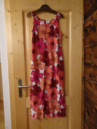 Hübsches Sommer Maxikleid Miss Ff Gr. 38 - 426287