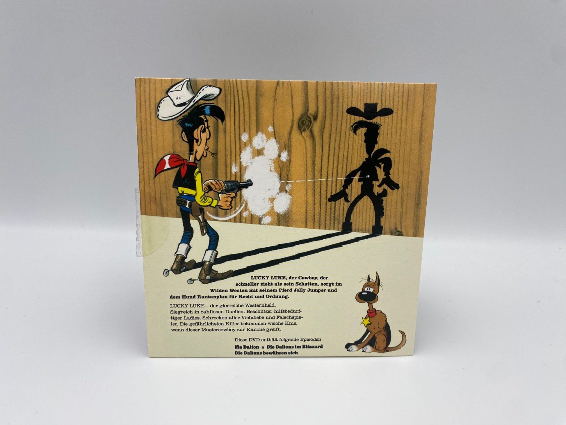 Tutti i DVDs: LUCKY LUKE - Versand A-Post nur CHF 2.50! – Usato da Siblingen venduto da goodprice24 1