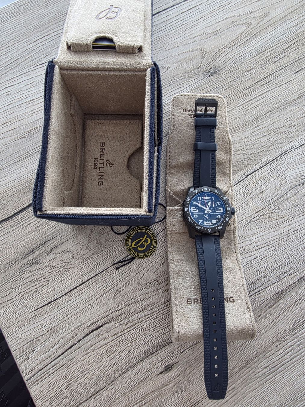 Breitling Orologi: Breitling Professional Endurance Pro 44 mm – Nuovo (secondo la descrizione) da Wetzikon ZH venduto da better-life 1
