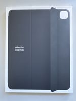 iPad Pro Smart Folio 13 Zoll Schwarz- neuwertig