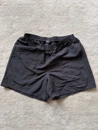 Patagonia Baggies Black M