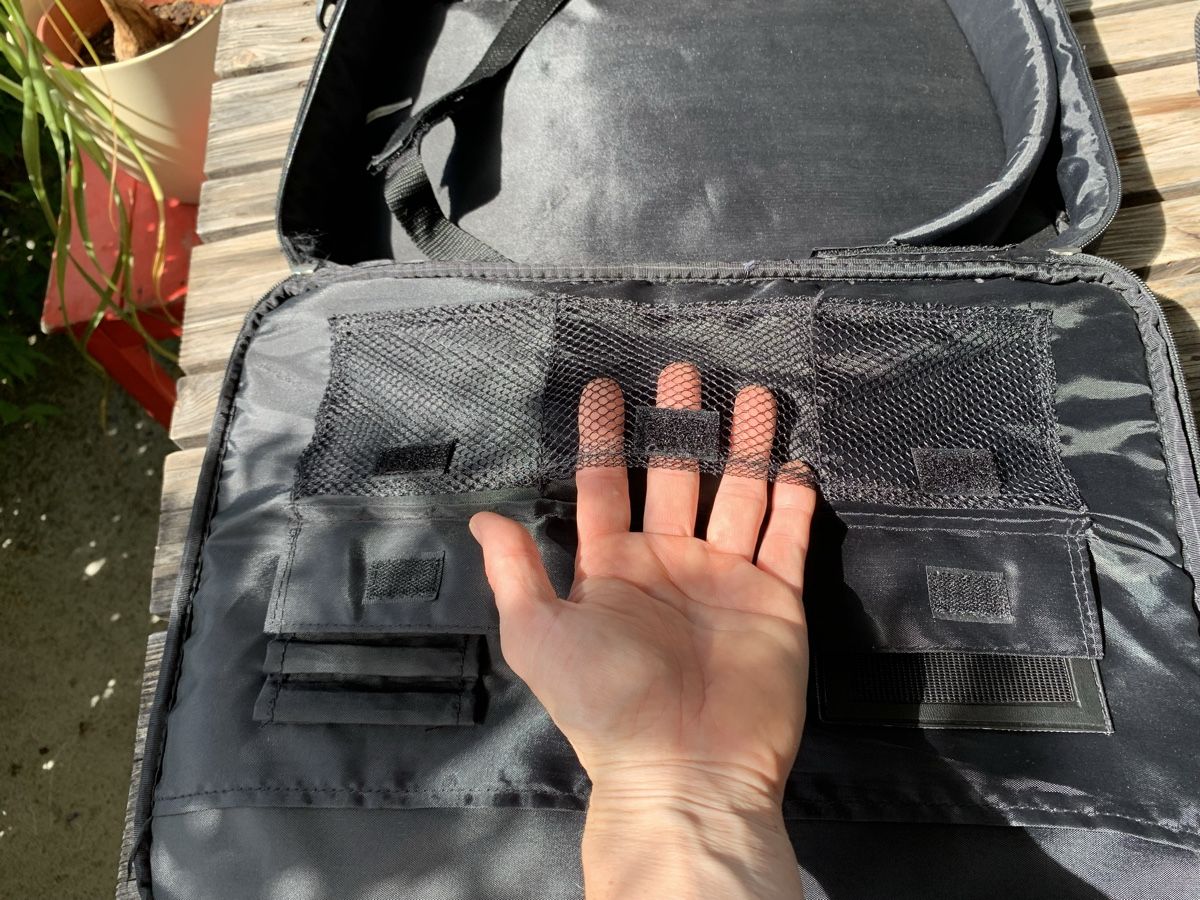 Valigie & Borse: Akten/Labtop Tasche – Usato da Uster venduto da Flummi 4