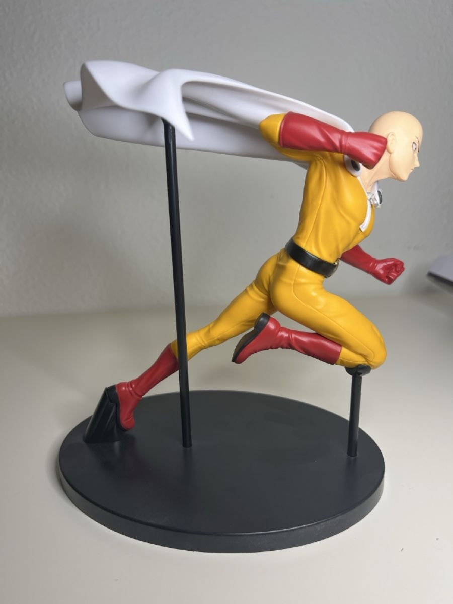 Bandai Figurines: One Punch Man Saitama Figur – Neuf (Voir description) à Basel par lue_j9w5 3