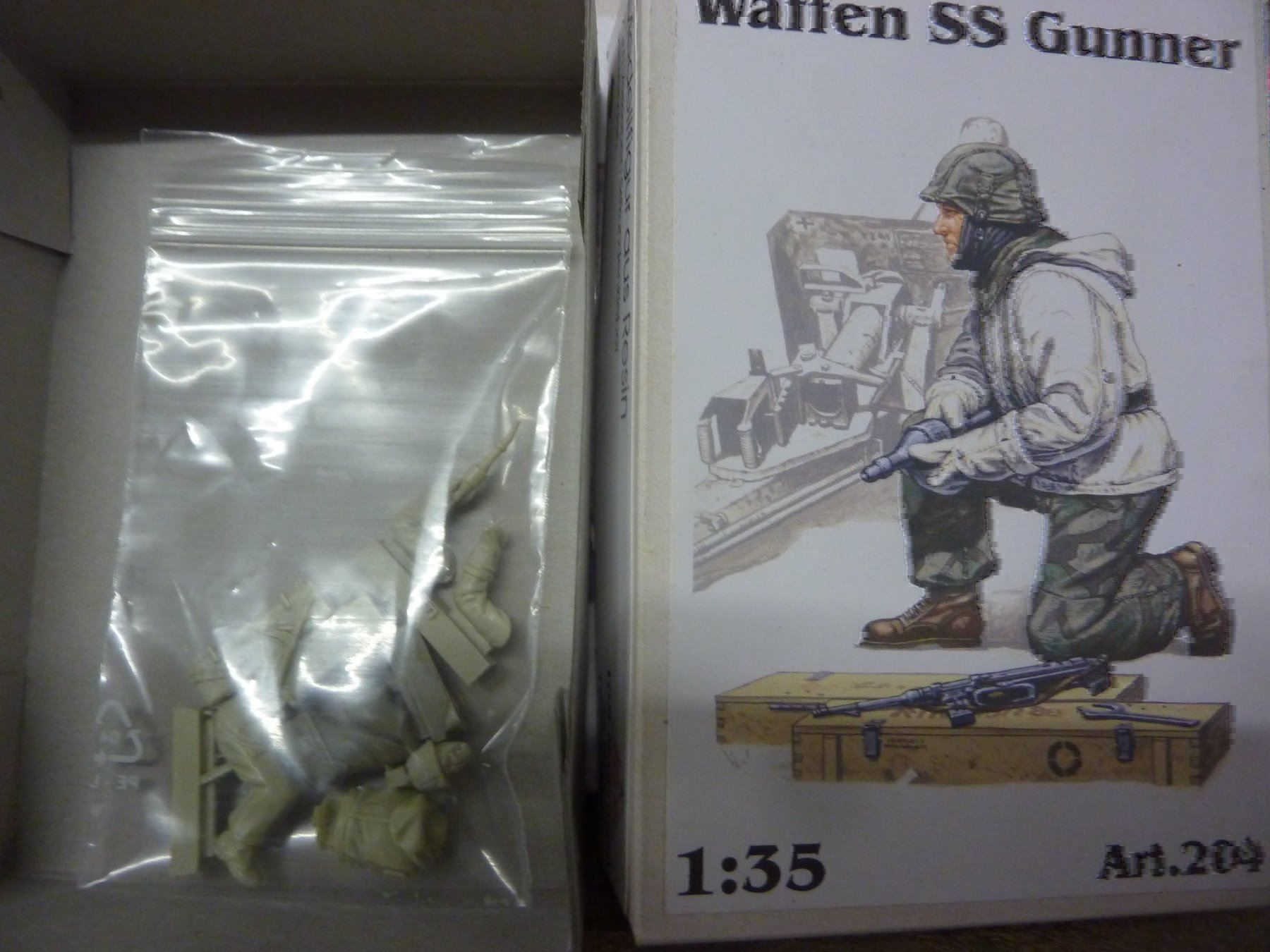 Kits de montage: GERMANN – Neuf avec emballage d'origine à Balsthal par bouteliee 2