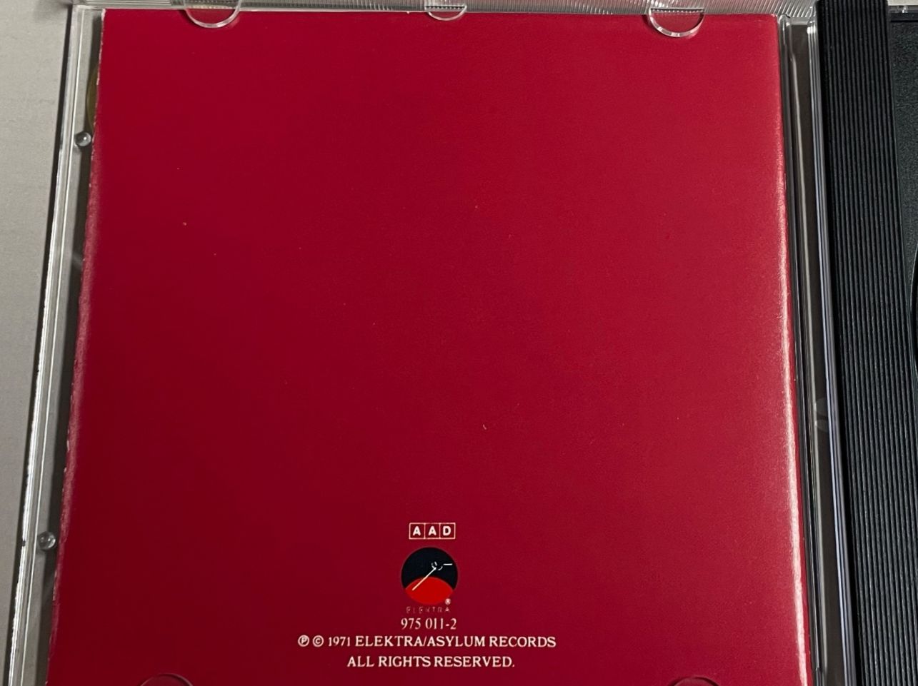 CD: The Doors – Usato da Muri b. Bern venduto da AdidasCollector 3