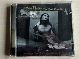 CD Robbie Robertson Music For The Native Americans 