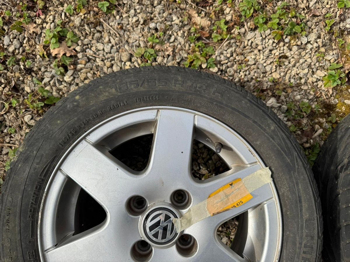 Volkswagen Cerchioni: VW lupo Alufelgen – Usato da Oberdorf BL venduto da BB-Racing 3