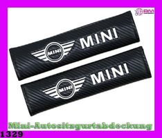 Mini-Autositzgurtabdeckung