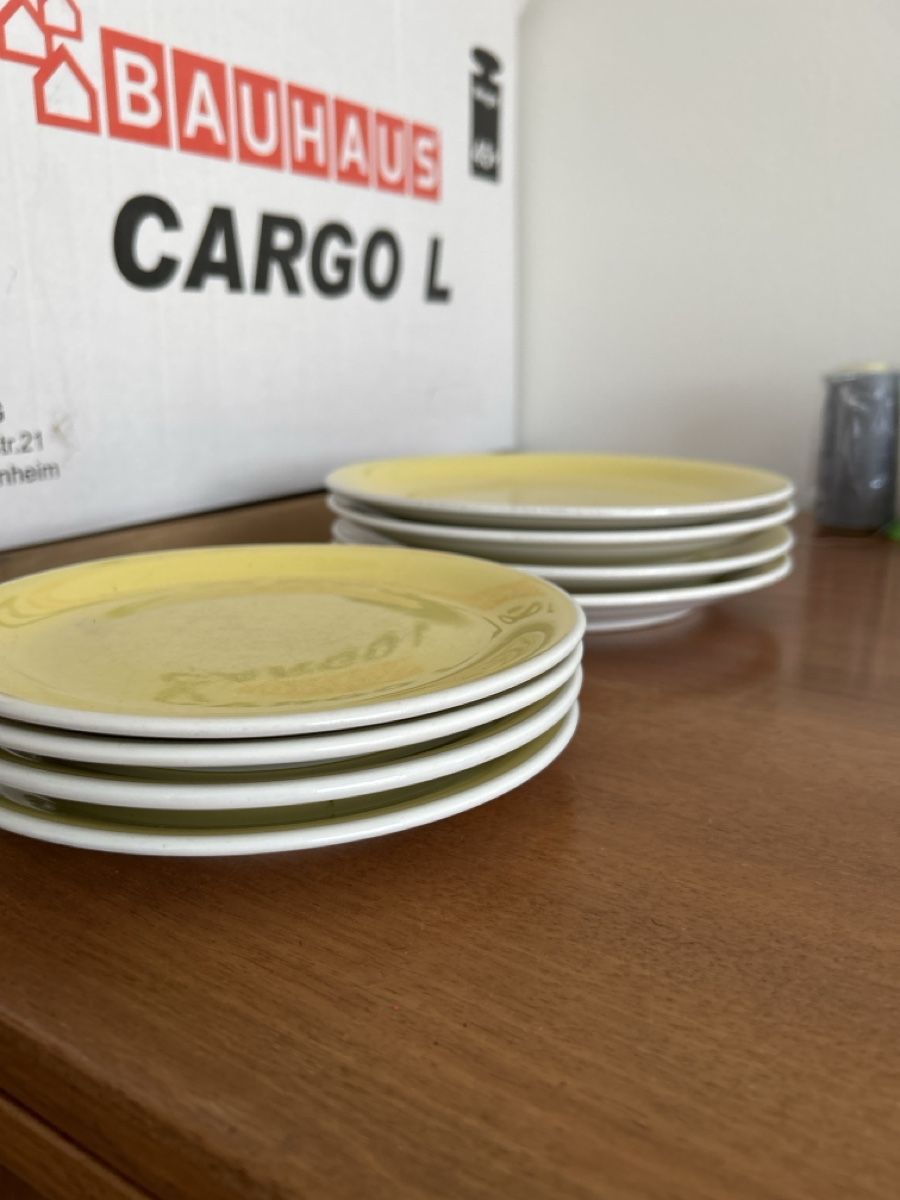 Assiettes: Teller – D'occasion à Wädenswil par ann_9yrc 1