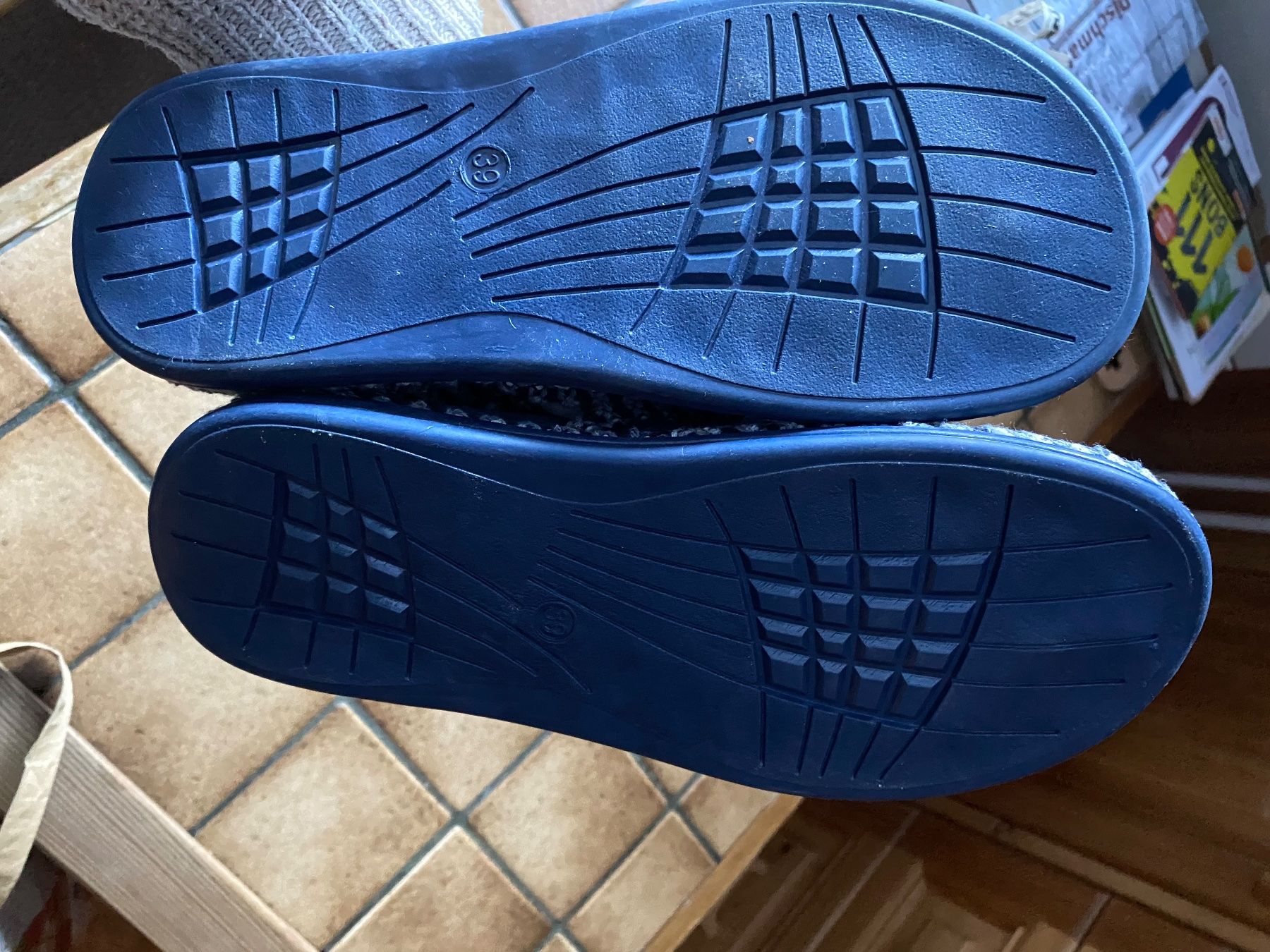 Scarpe da donna: Schuhe Grösse 39, Finken – Usato da Klosters venduto da Rigi98 1