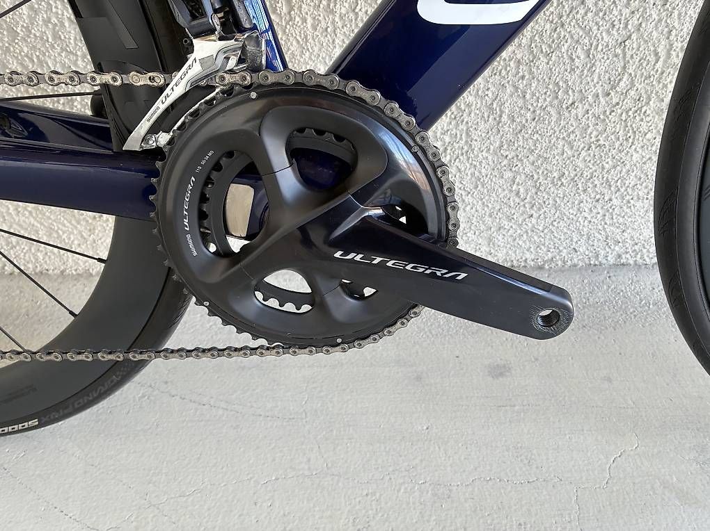 Canyon Biciclette: CANYON AEROAD CF SL 8 – Usato da Dübendorf venduto da Mekkolino1 2