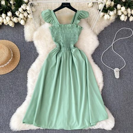 Summer Dress pleasant material neuwertig