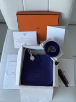 Hermès Neu Mini💜 Evelyne16 💜2026/  Amazone purple