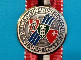 Glarus Schützenfest 1964 Meisterschaft  (P576)
