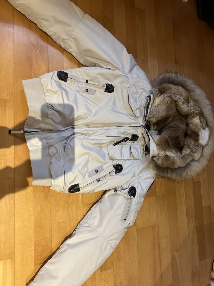 Parajumpers Giacche: Parajumpers Damen Winterjacke Masterpiece Series – Usato da Oberengstringen venduto da pri_c8jk