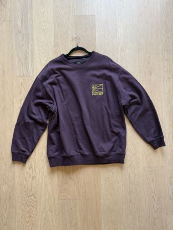 Hochwertiger Pullover in braun