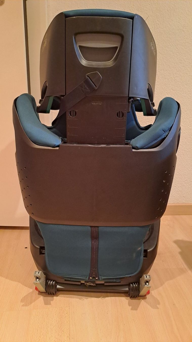 Britax Römer Sièges auto: Kindersitz Britax Römer Kidfix i-Size – D'occasion à Wädenswil par tat_j7wv 3