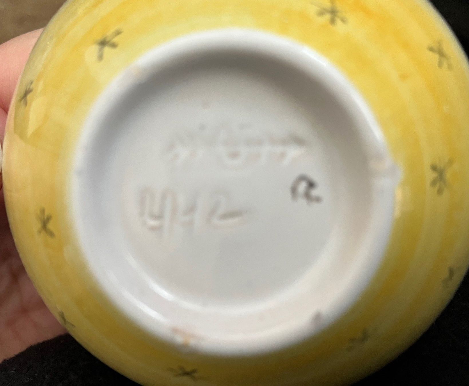 Tassen: hübsche Tasse Schneider bei Haussmann – Gebraucht aus Zürich von aannnnaa48 1
