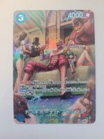 One Piece TCG Donquixote Doflamingo SP OP01-073 Alt Art JP