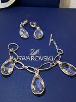 Swarovski Set Armband und Ohrringe