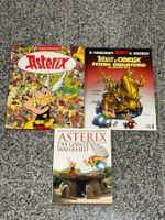 Asterix und Obelix Bücher 3 stk wimmelbuch