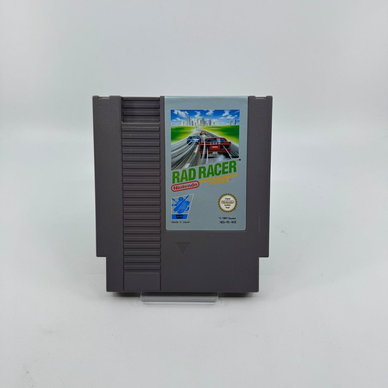 Nintendo Giochi: Rad Racer (Nintendo Nes) – Usato da Herisau venduto da Seyashop1