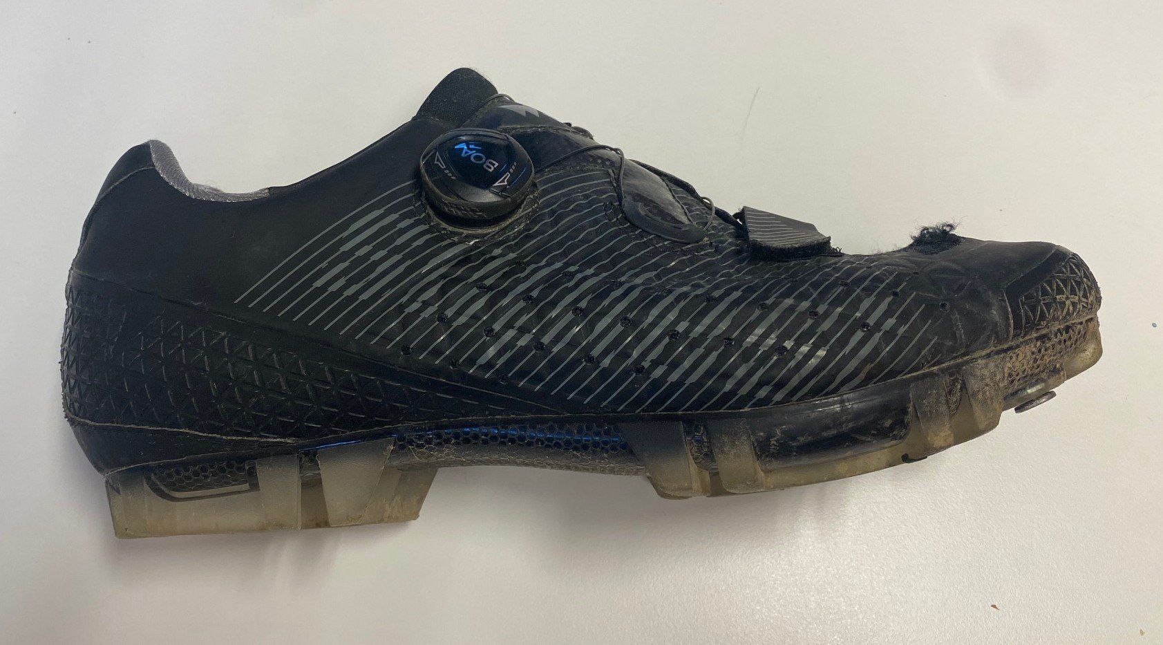 Suplest Herrenschuhe: Suplest Off-Road Veloschuhe – Gebraucht aus Appenzell von sputnik84