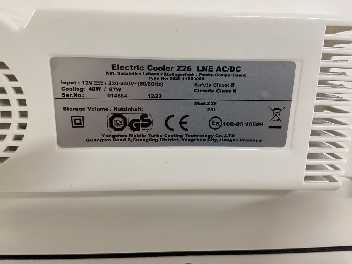 Kühlschränke & Kühlen: Kühlbox Electric Cooler  – Gebraucht aus Dietikon von brocki-eyra 1