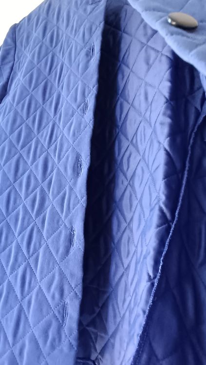 Ensembles & Tailleurs: TAILLEUR TAILLE 36, BLEU ROI, PEU PORTE – Neuf (Voir description) à Sion par andreina52 2