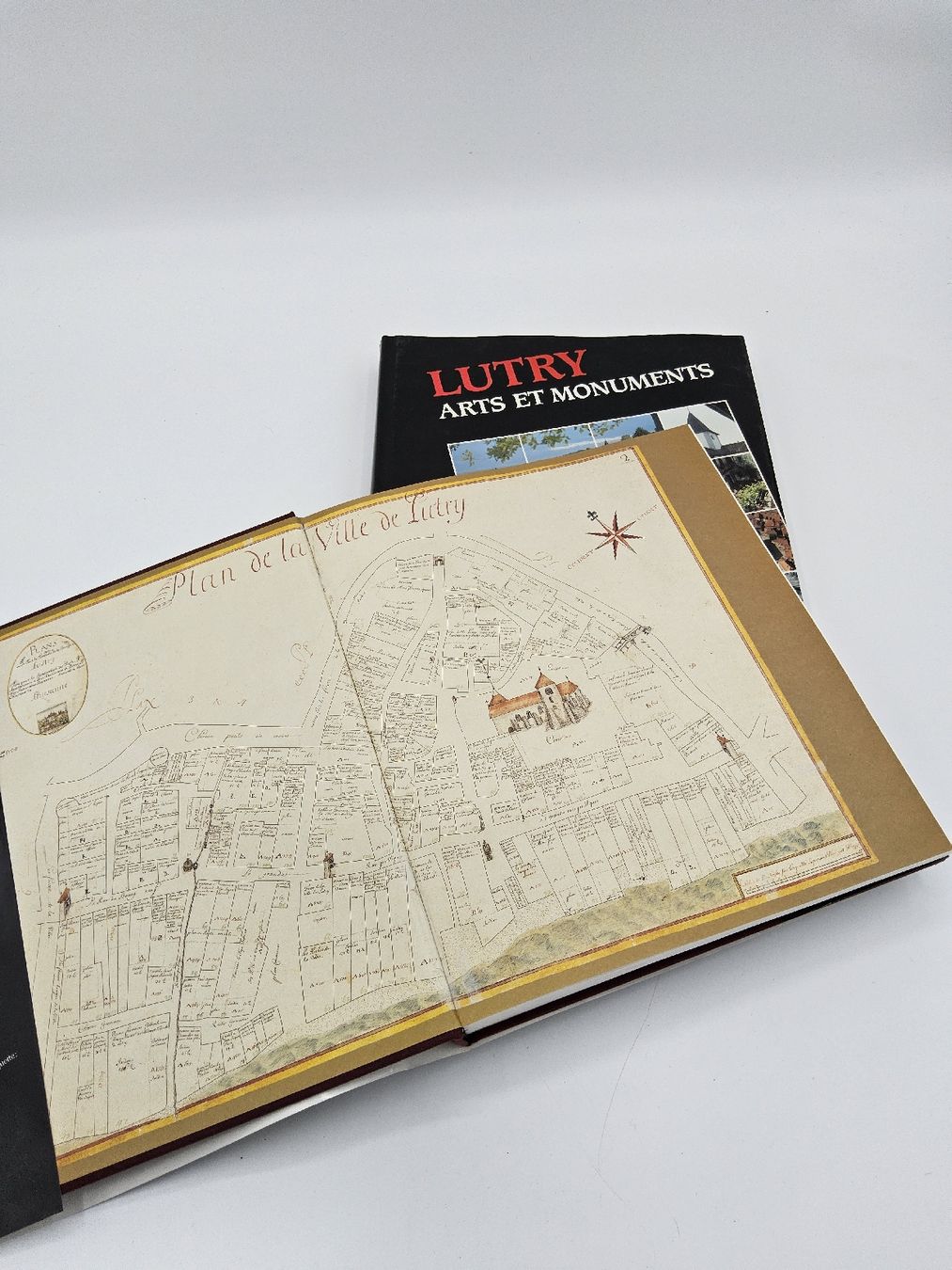 Libri: Lutry Arts et Monuments, Tome 1 et 2 – Usato da Bière venduto da vanessatrolliet 1