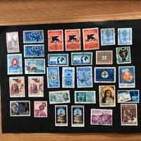 ITALIEN: ab 1961, kleine Sammlung gest.