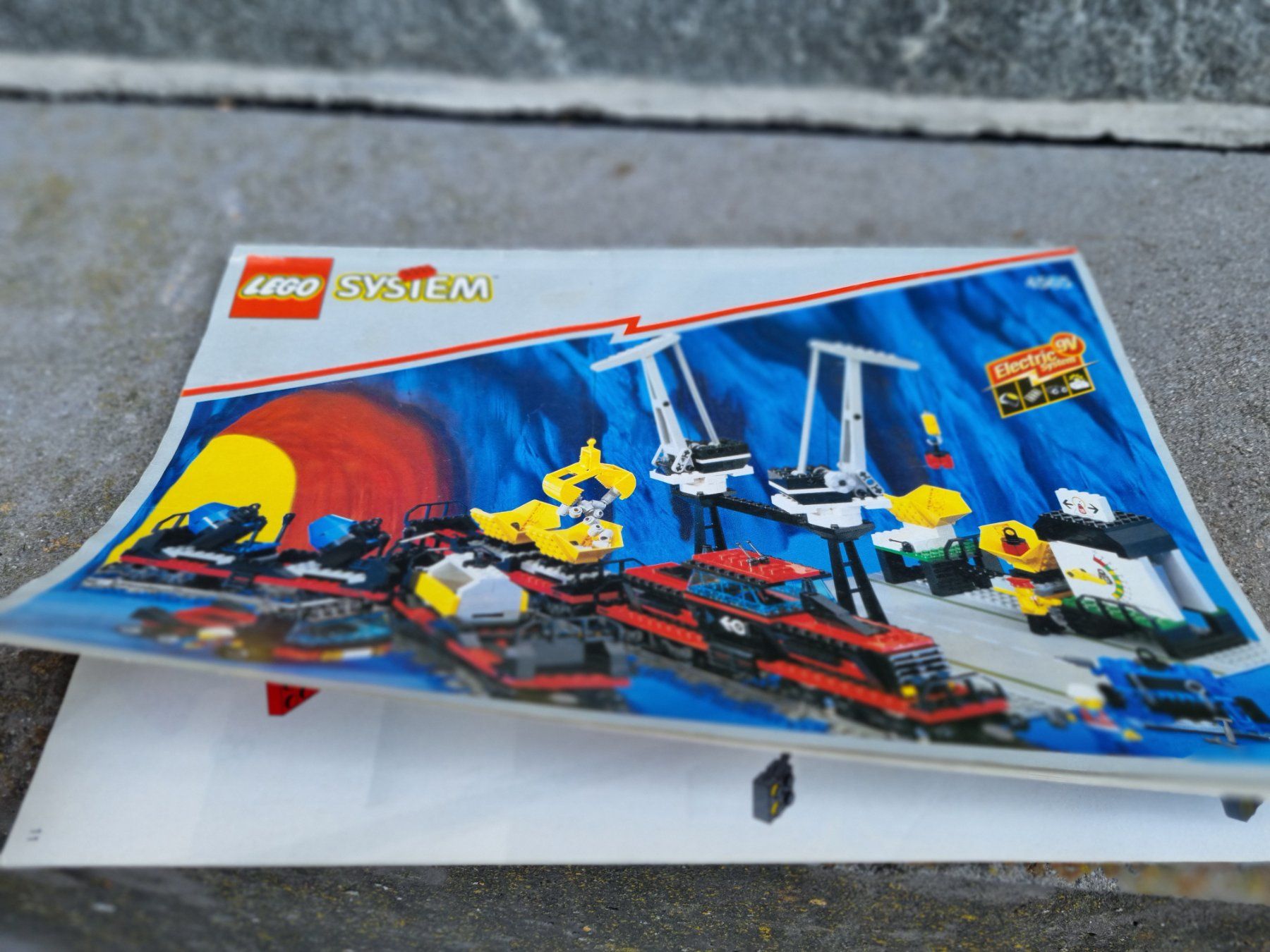 Lego Jouets: Lego – D'occasion à Ostermundigen par vintage60 7