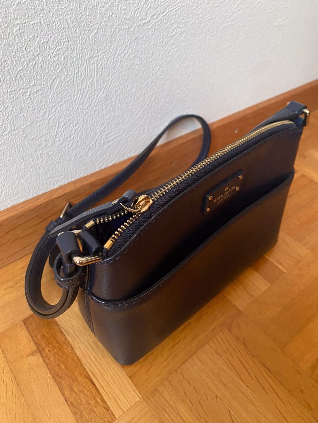 Kate Spade Borse da donna: Kate Spade Handtasche Dunkelblau – Usato da Beckenried venduto da and_b729 2