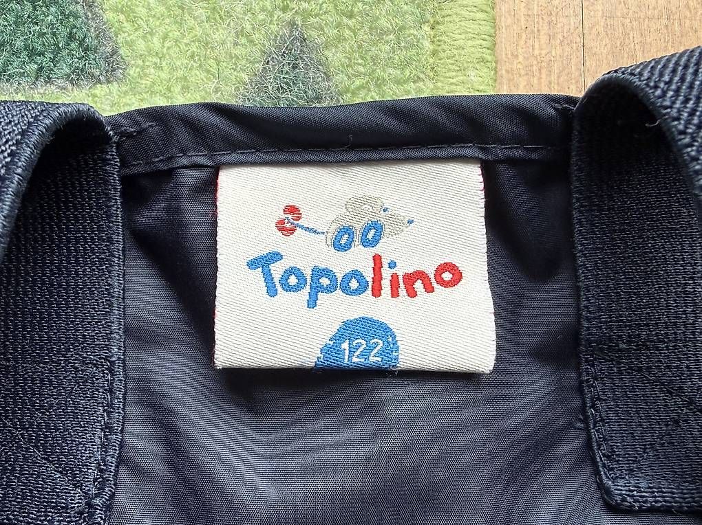 Pantaloni: Regenhose/ Matschhose  Gr.122 – Usato da Wilen b. Wollerau venduto da chocolady 1