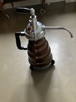 Antike Kaffeemaschine