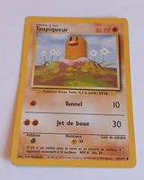 Carte Pokémon Taupiqueur FR 1999