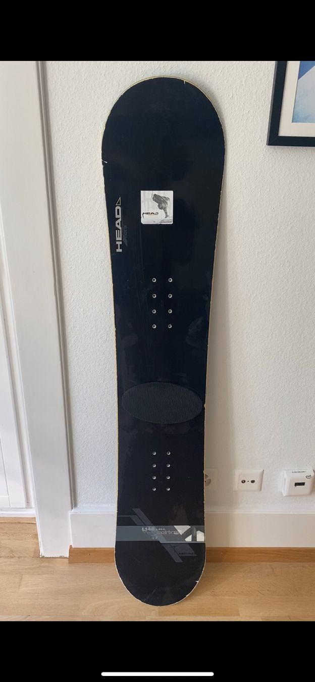 Head Board: Head Snowboard – Usato da Bern venduto da jes_2ghm