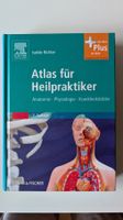 Atlas für Heilpraktiker – Isolde Richter (3. Auflage) – wie
