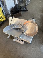 Fleischschneidemaschine