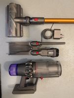 Dyson V11 / neuer Akku