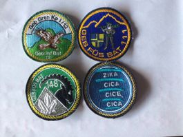 BADGES A 95