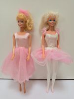 Barbie My First Ballerina 1986 et 1992